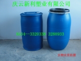 山东120升塑料桶|山东120L塑料桶|山东新利塑料桶.