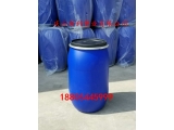 200公斤塑料桶200L包箍塑料桶200升开口塑料桶.